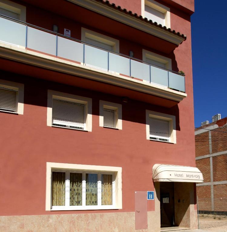 Hotel Mont-Roig Εξωτερικό φωτογραφία