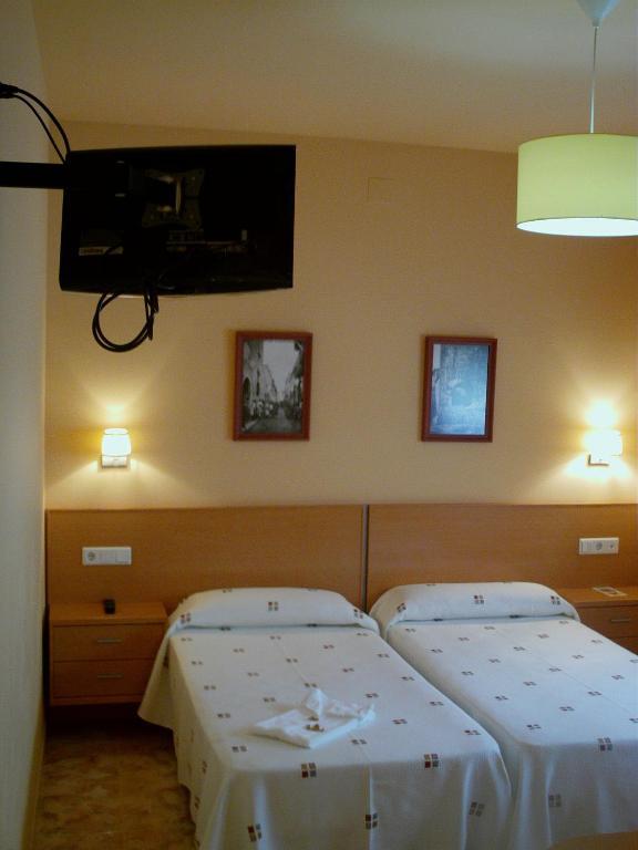 Hotel Mont-Roig Εξωτερικό φωτογραφία